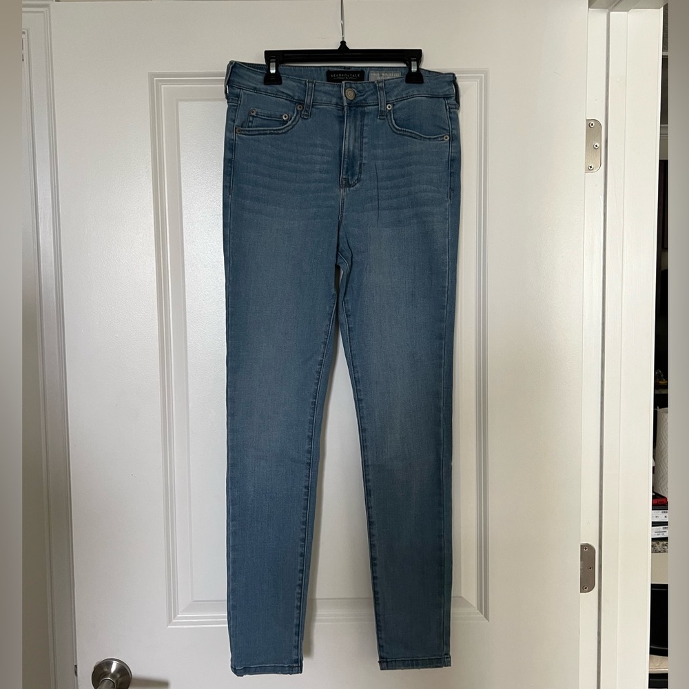 Aeropostale High Waisted Jeggings